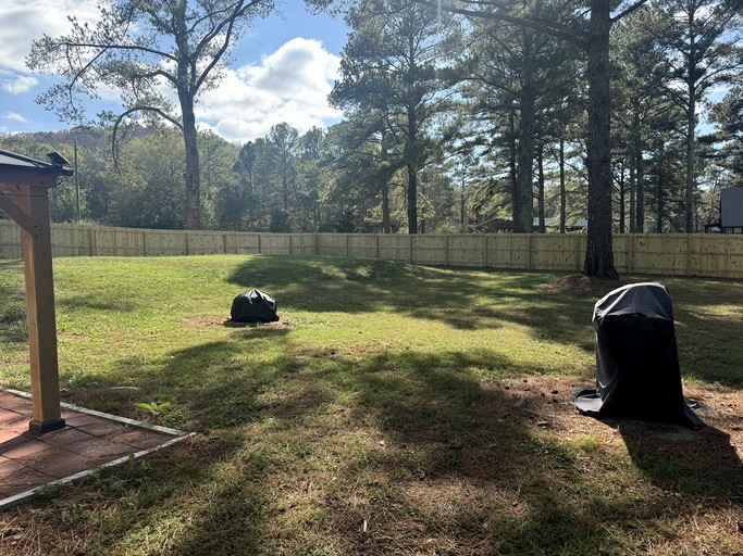 Cabins (United States of America, Langston, Alabama)