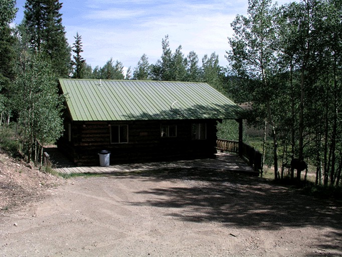 Cabins (Lake City, Colorado, United States of America)