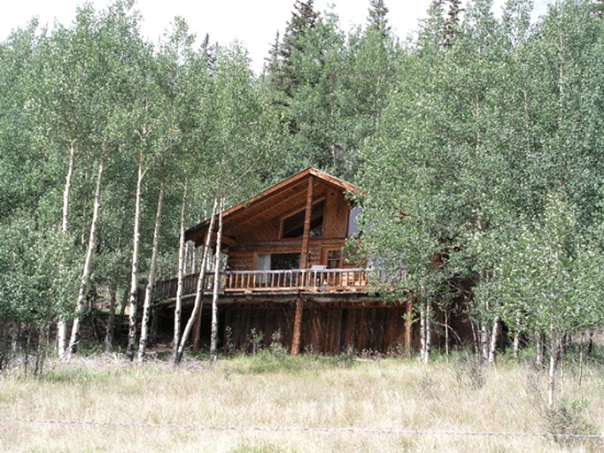 Cabins (Lake City, Colorado, United States of America)