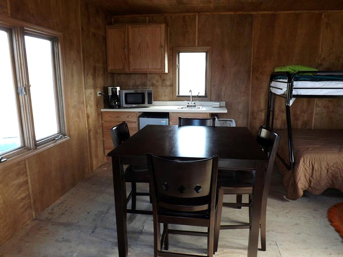 Cabins (Nome, Alaska, United States)