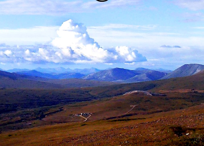 Cabins (Nome, Alaska, United States)