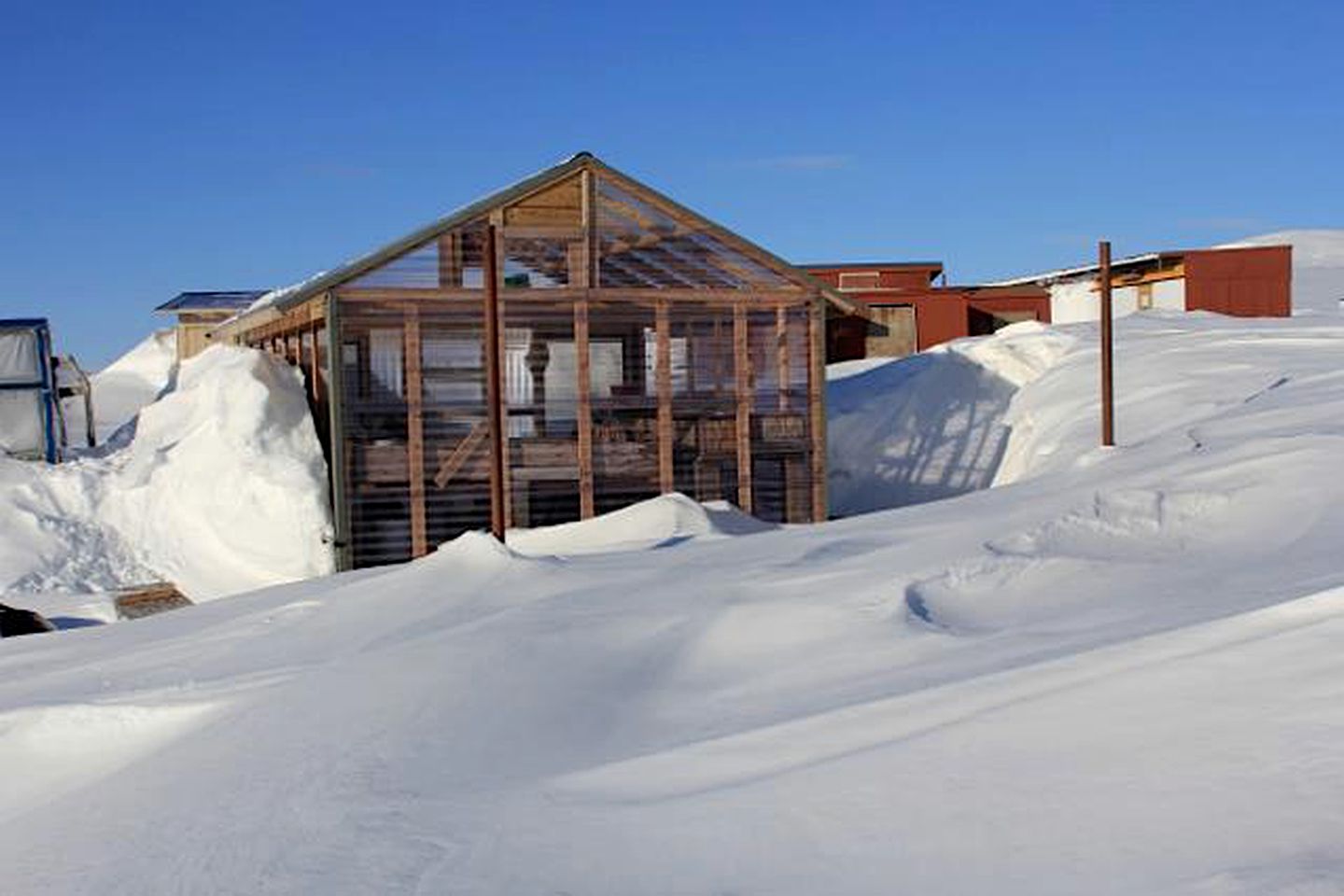 Unique Accommodation at a Former Gold Mining Site for a Getaway near Norton Sound, Alaska