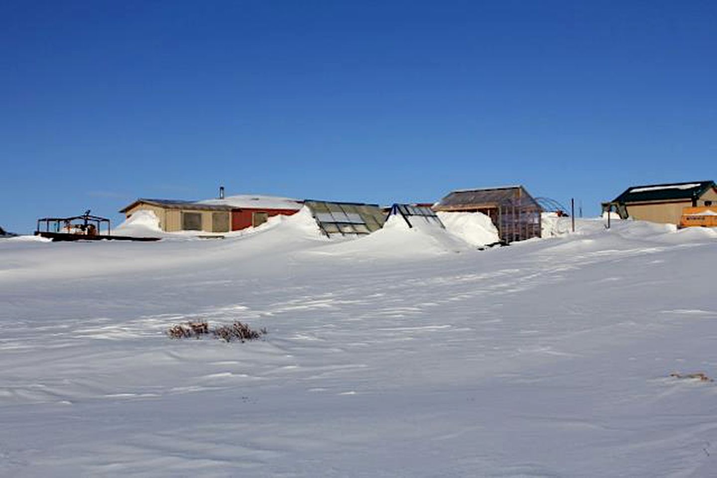 Comfortable Accommodation for an Adventurous Getaway near Bering Land Bridge National Preserve, Alaska