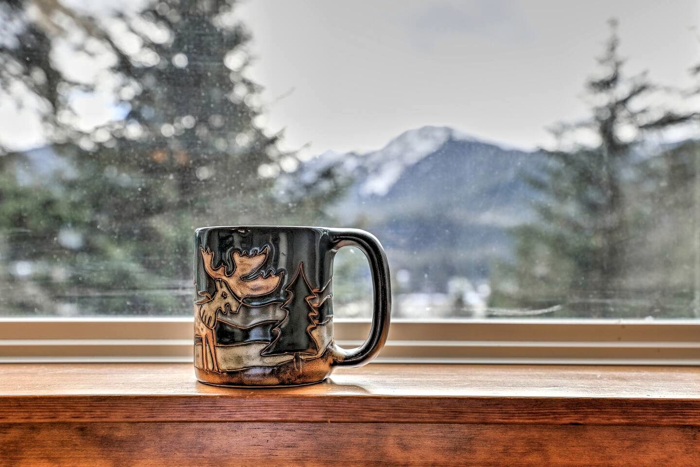 Inviting Alaska Apartment with Mountain Views & Easy Trail Access near Downtown Juneau