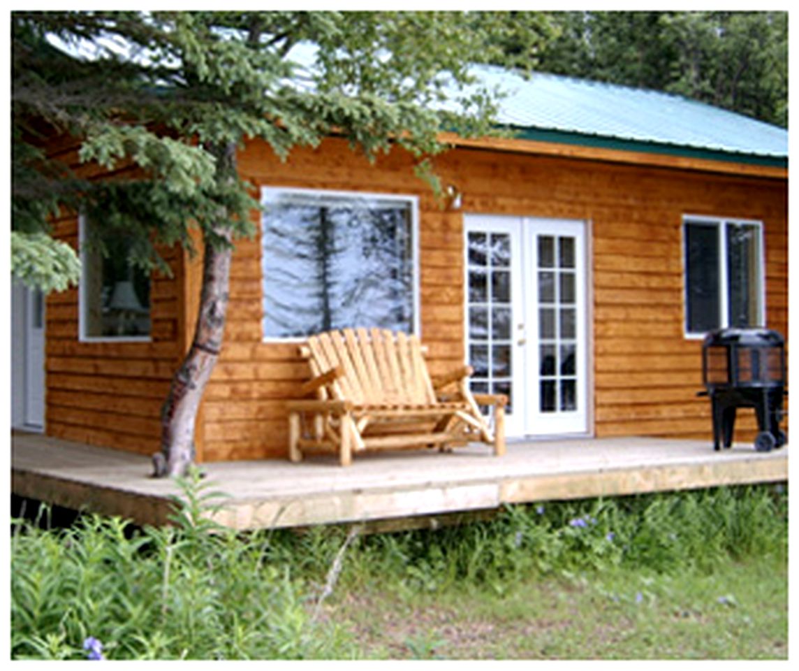 Cozy Cabin with Beach Access on Cook Inlet, Alaska