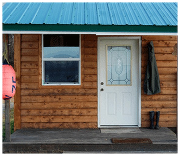 Cabins (Kasilof, Alaska, United States)