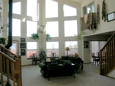 Cozy Accommodation with Breakfast for a Unique Getaway in Palmer, Alaska