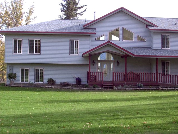 Nature Lodges (Palmer, Alaska, United States)