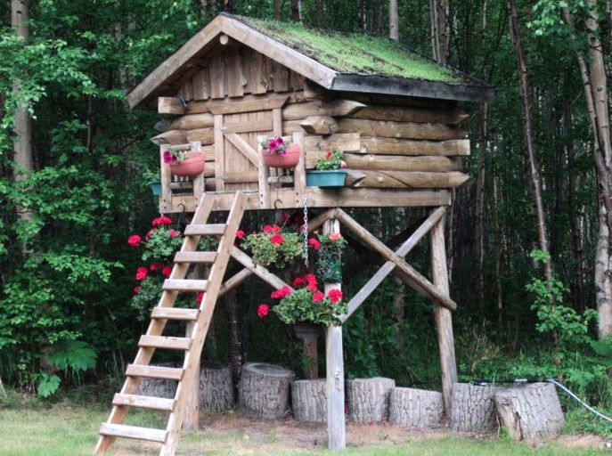 Nature Lodges (Palmer, Alaska, United States)