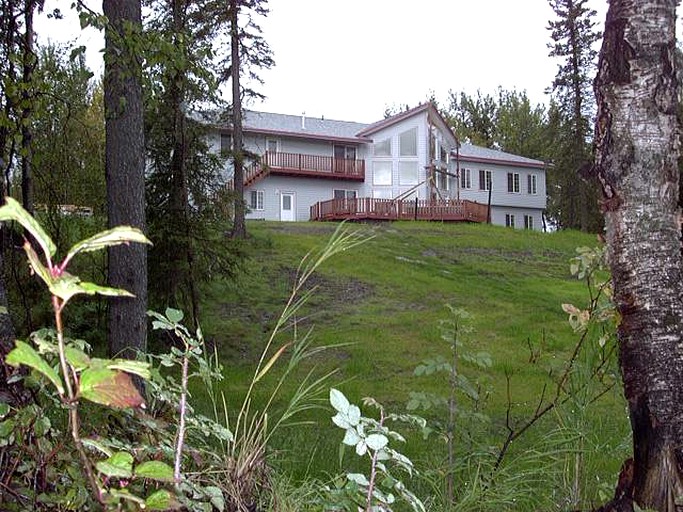 Nature Lodges (Palmer, Alaska, United States)