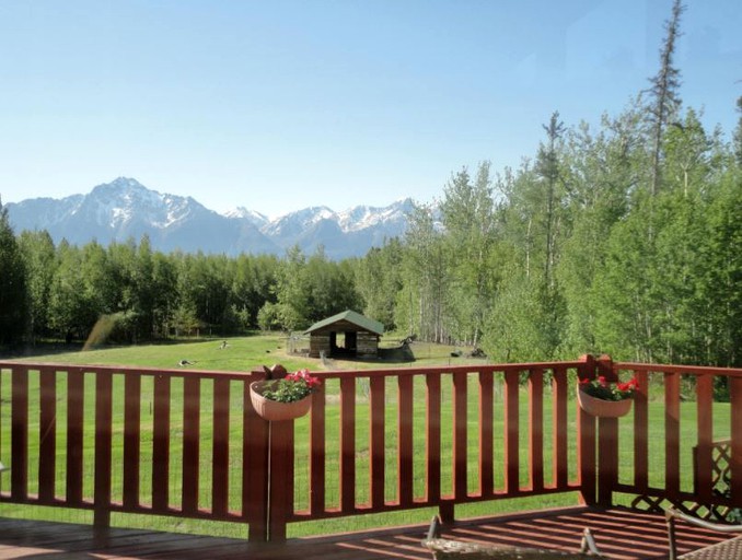 Nature Lodges (Palmer, Alaska, United States)