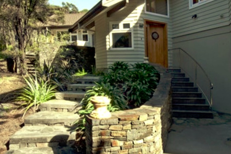 Nature Lodges (Kuaotunu, North Island, New Zealand)