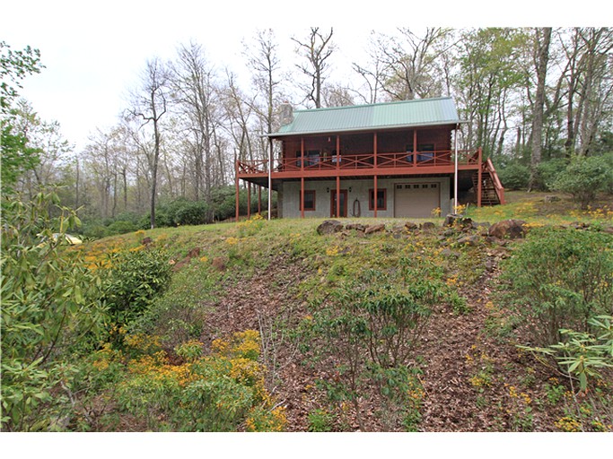 Log Cabins (Burnsville, North Carolina, United States)