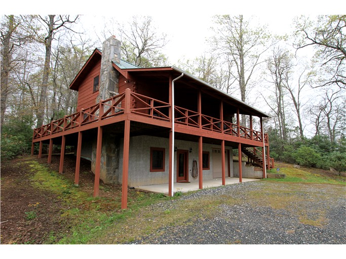 Log Cabins (Burnsville, North Carolina, United States)