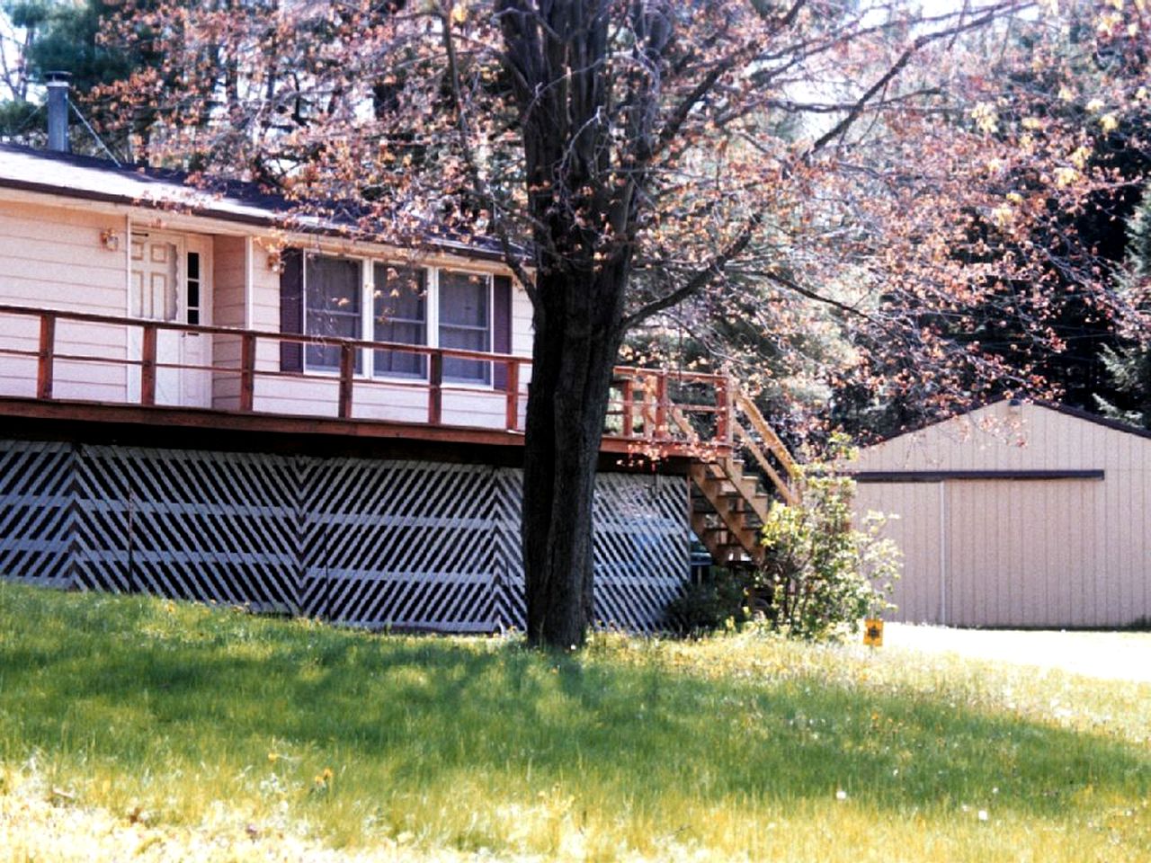 Private Cottage Surrounded by Mountains near Allegany State Park, New York