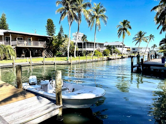 Cottages (United States of America, Placida, Florida)