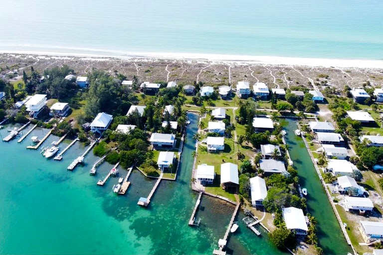 Cottages (United States of America, Placida, Florida)