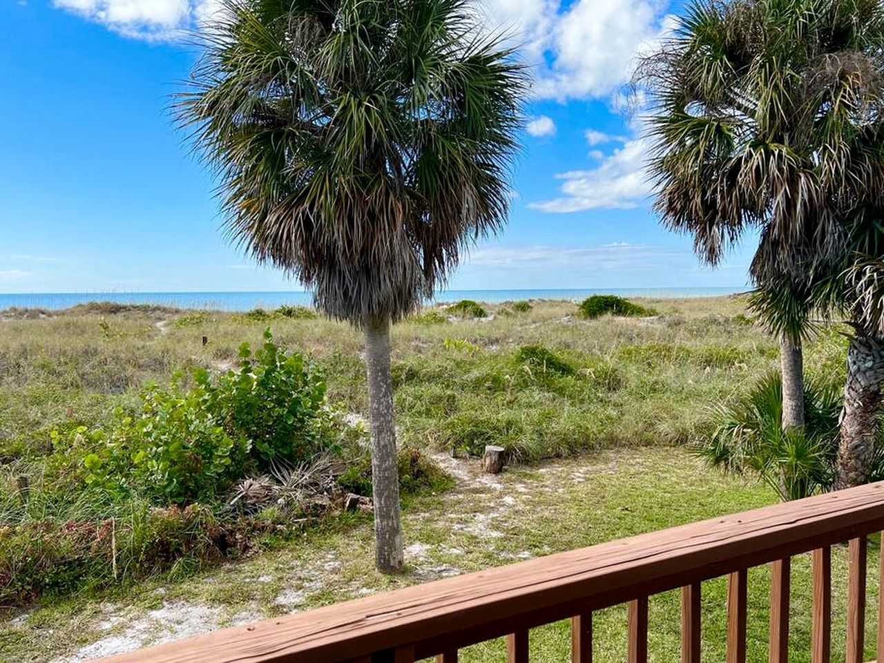 Peaceful Cottage with Incredible Water Views on Little Gasparilla Island for a Quiet Escape by the Beach in Florida