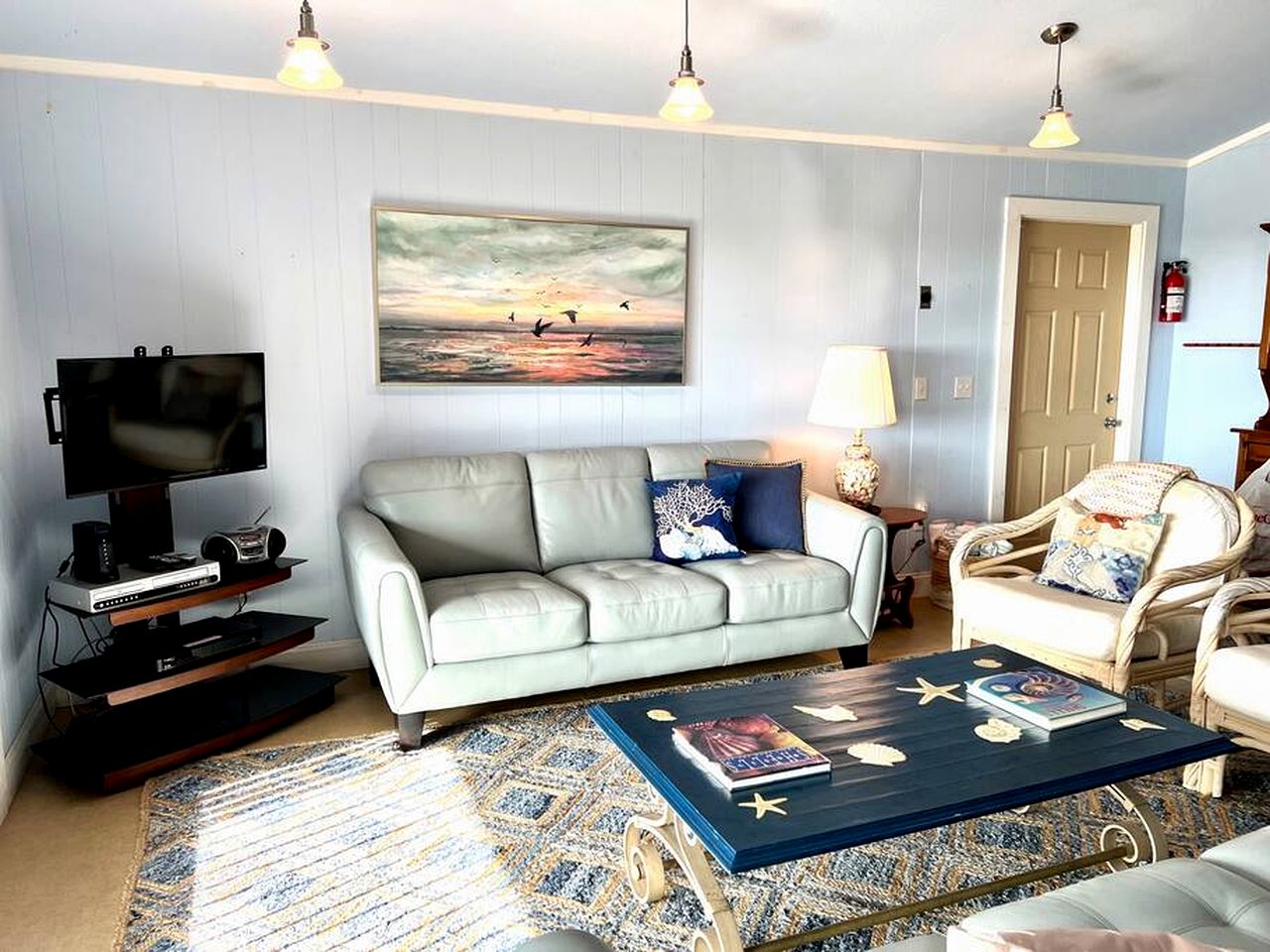 Peaceful Cottage with Incredible Water Views on Little Gasparilla Island for a Quiet Escape by the Beach in Florida