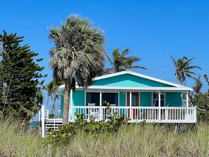 Cottages (United States of America, Placida, Florida)
