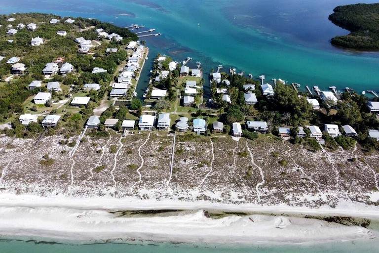 Cottages (United States of America, Placida, Florida)