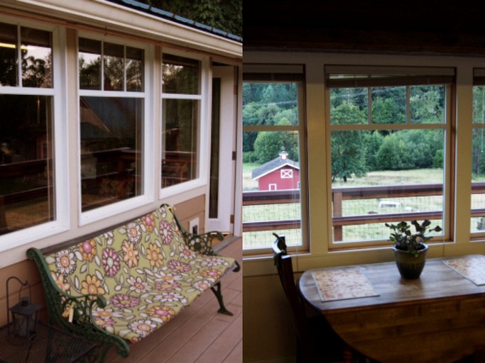 Alder Creek Guest Cottage, Cottages, Corvallis, United States of