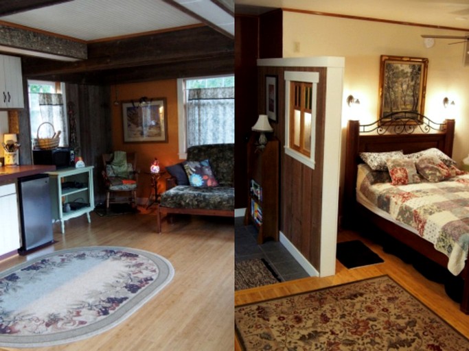 Alder Creek Guest Cottage, Cottages, Corvallis, United States of