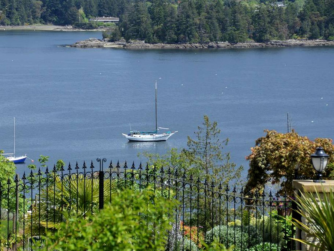 Salt Spring Island Vacation Rental, British Columbia