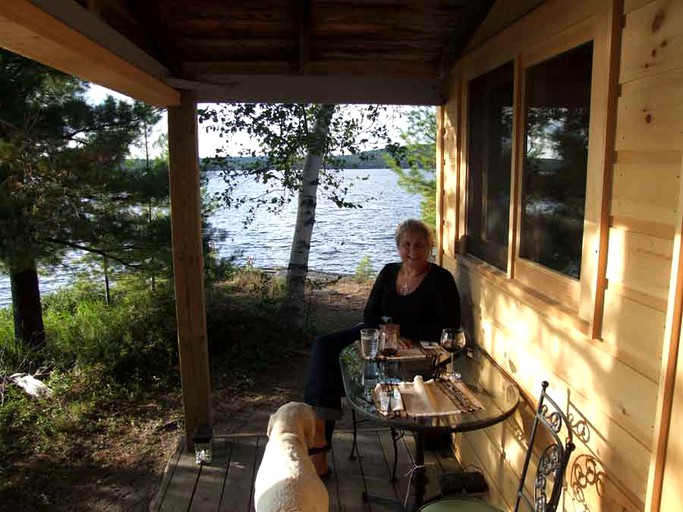 Private Islands (South River, Ontario, Canada)