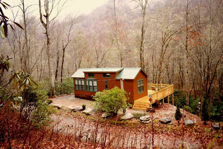 Tiny Houses (Robbinsville, North Carolina, United States)