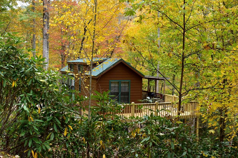 Tiny Houses (Robbinsville, North Carolina, United States)