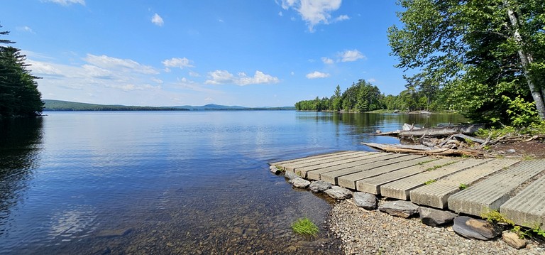 Cabins (United States of America, Rockwood, Maine)