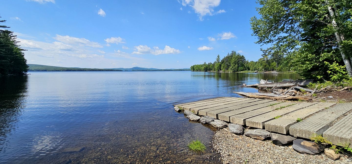 Vibrant Cabin Retreat Near Brassua Lake, Maine