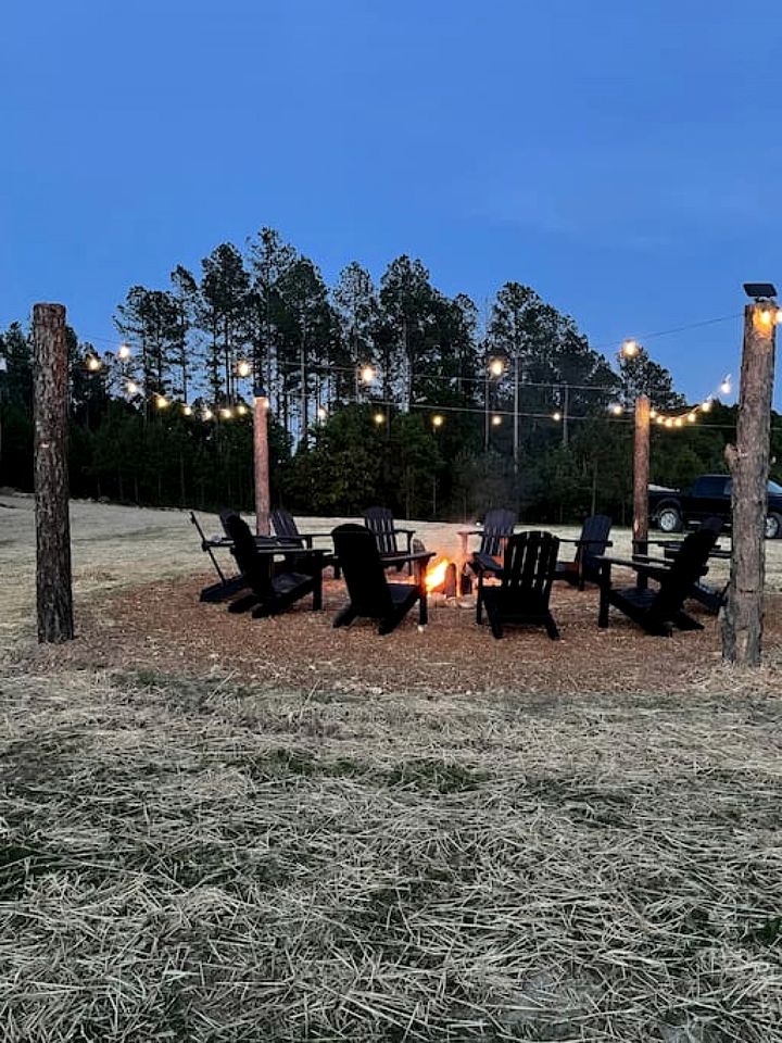 Entire Safari Tents Campground Ideal for Large Groups in Kentucky