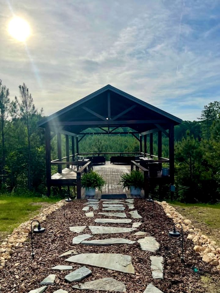 Entire Safari Tents Campground Ideal for Large Groups in Kentucky