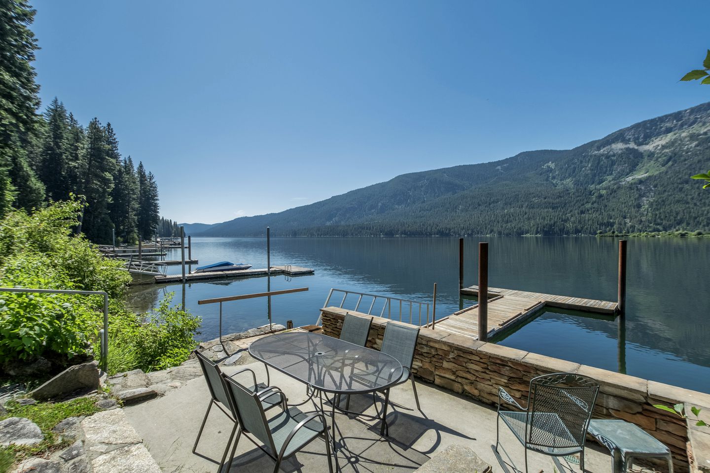 All About the Lake in Leavenworth, WA
