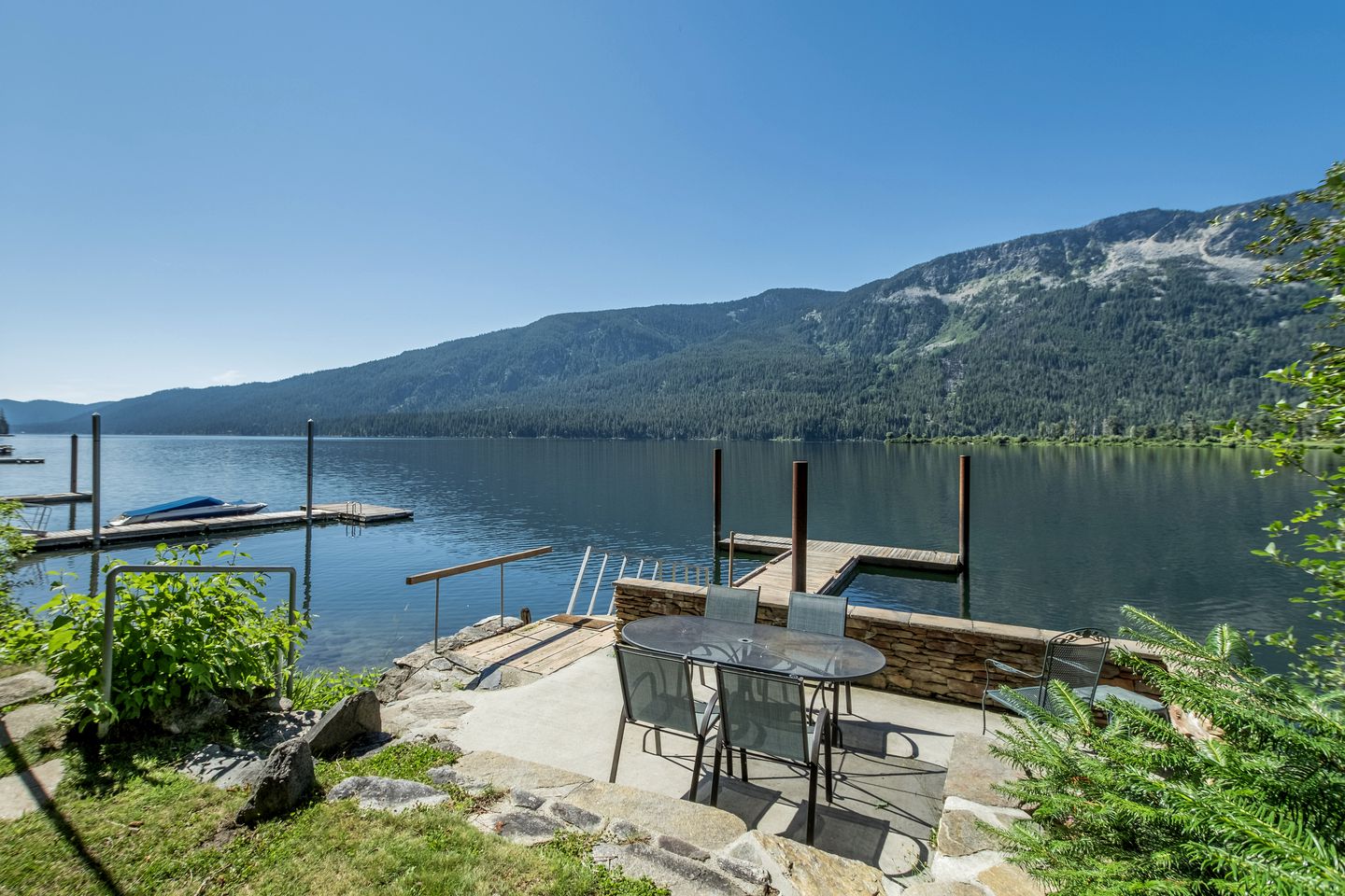 All About the Lake in Leavenworth, WA