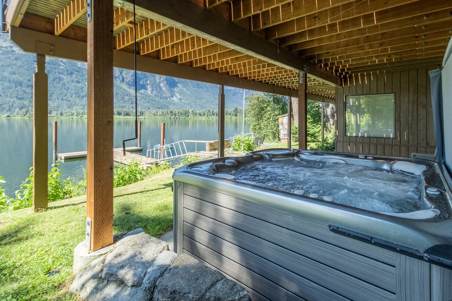 All About the Lake in Leavenworth, WA