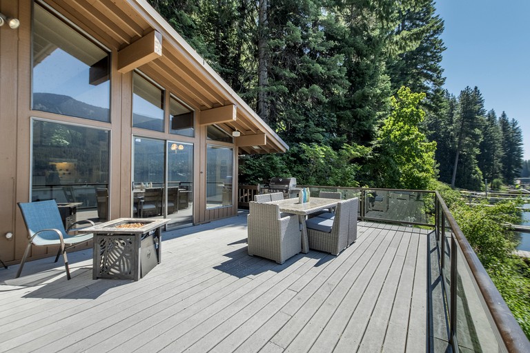 Cabins (United States of America, Leavenworth, Washington)