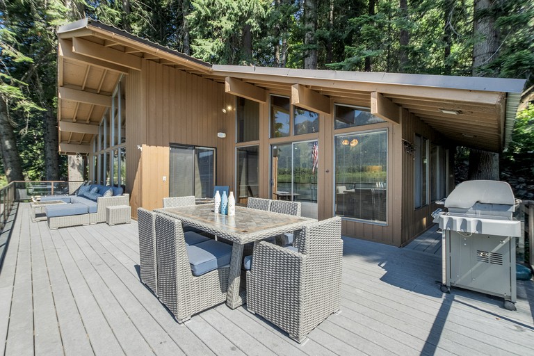 Cabins (United States of America, Leavenworth, Washington)