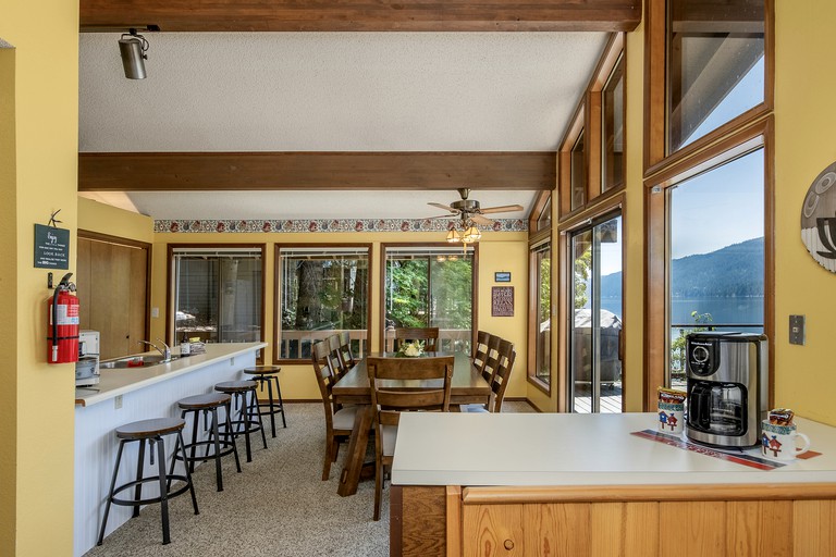 Cabins (United States of America, Leavenworth, Washington)