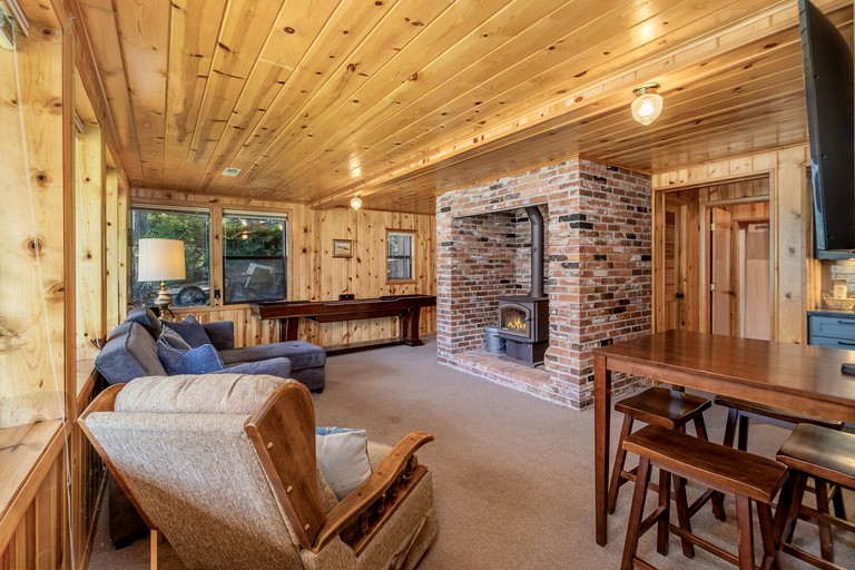 Cabins (United States of America, Leavenworth, Washington)