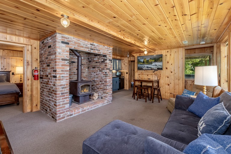 Cabins (United States of America, Leavenworth, Washington)