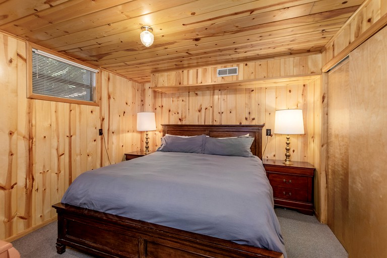 Cabins (United States of America, Leavenworth, Washington)
