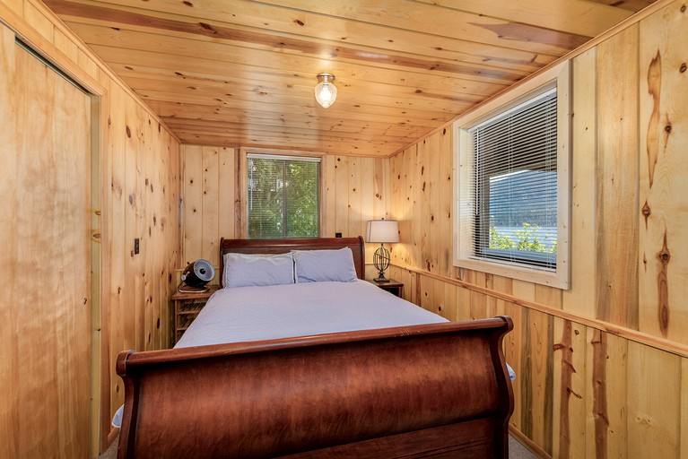 Cabins (United States of America, Leavenworth, Washington)