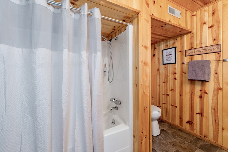 Cabins (United States of America, Leavenworth, Washington)