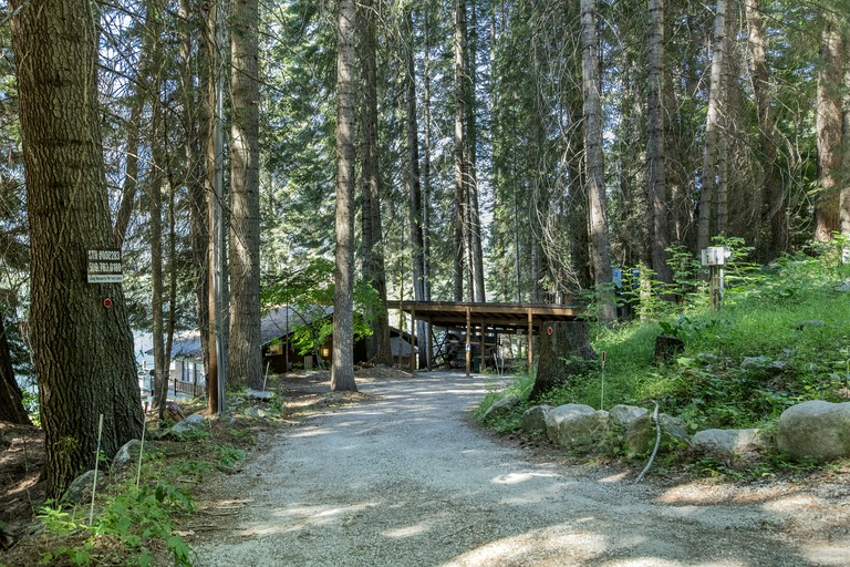 Cabins (United States of America, Leavenworth, Washington)