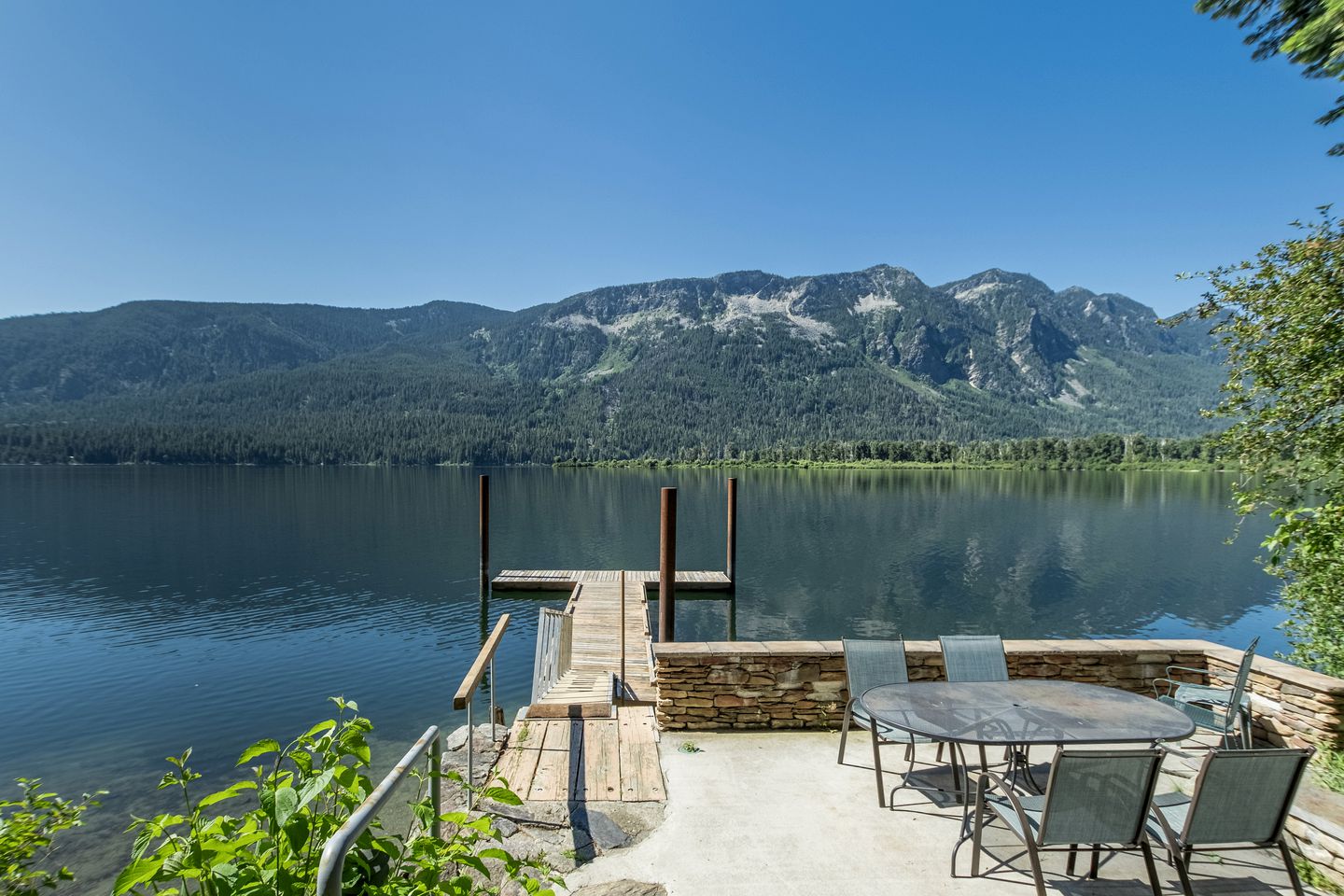 All About the Lake in Leavenworth, WA