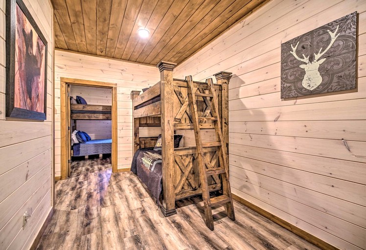 Cabins (United States of America, Pigeon Forge, Tennessee)