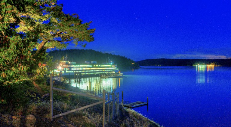 Cottages (Orcas Island, Washington, United States)